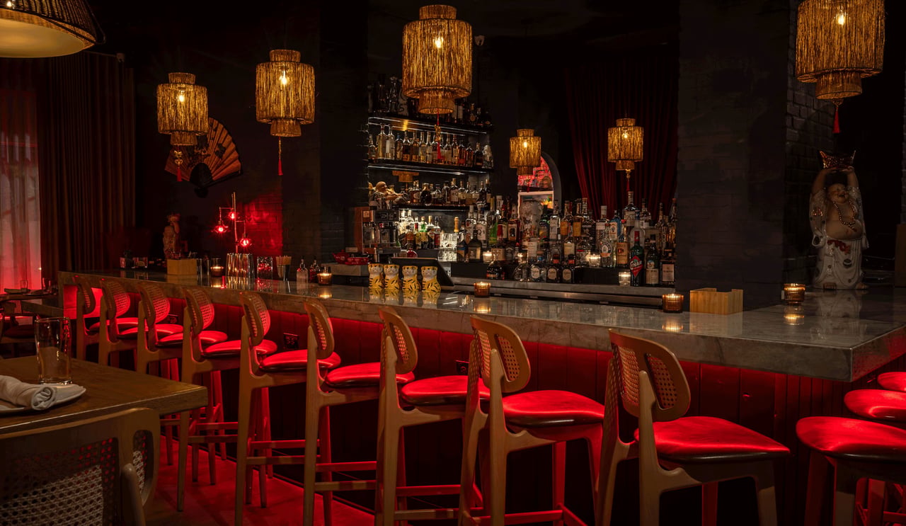 CHŌ Funky Asian Bistro Miami Beach: New Pan-Asian Restaurant Opens