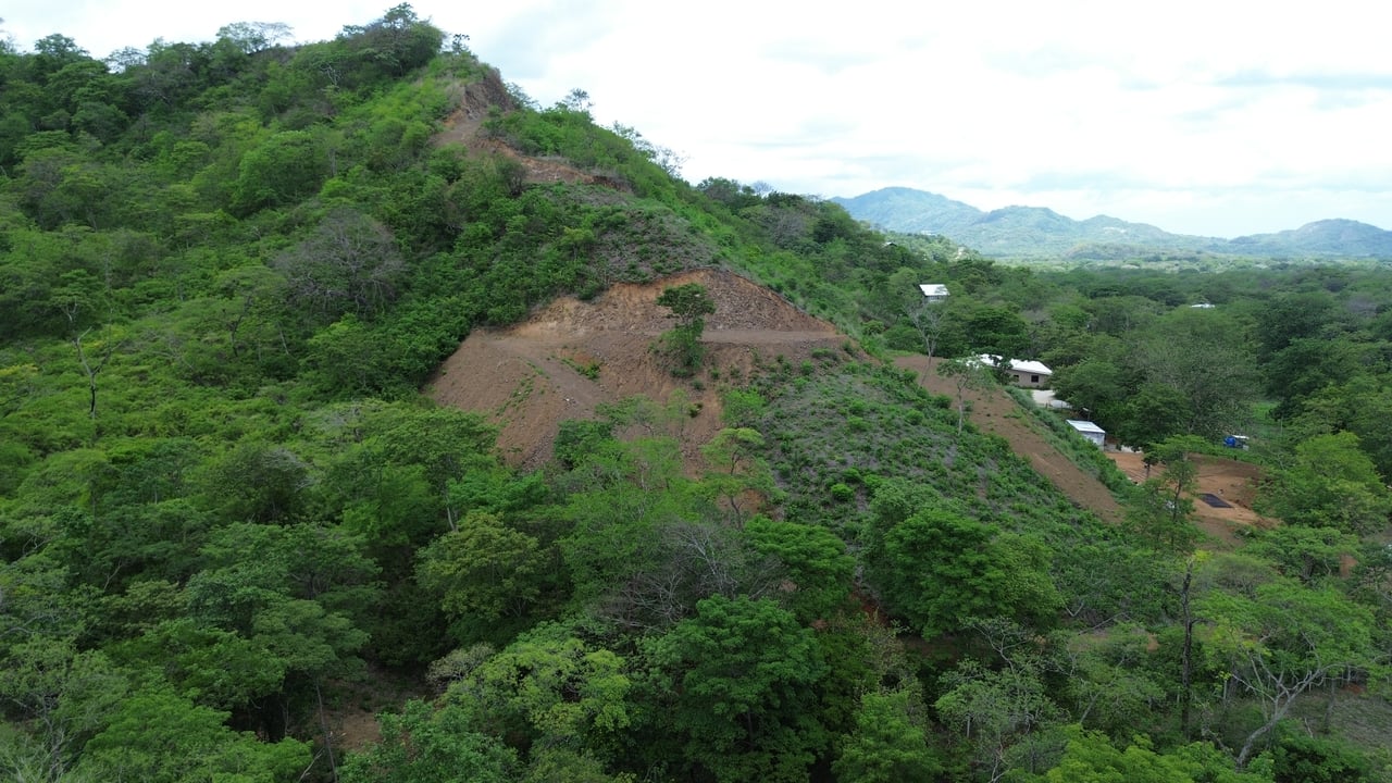 6,181 m2 Lot - Vistas de Flamingo Lot - Playa Potrero