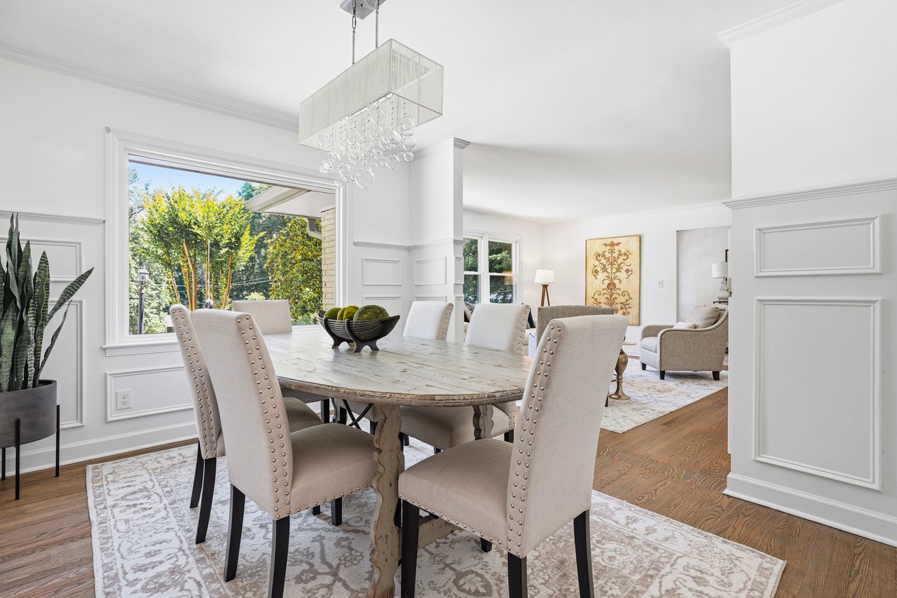 A Ranch Retreat with Room to Grow: Discover 2825 Overlook Drive NE in Atlanta’s Briarmoor Manor
