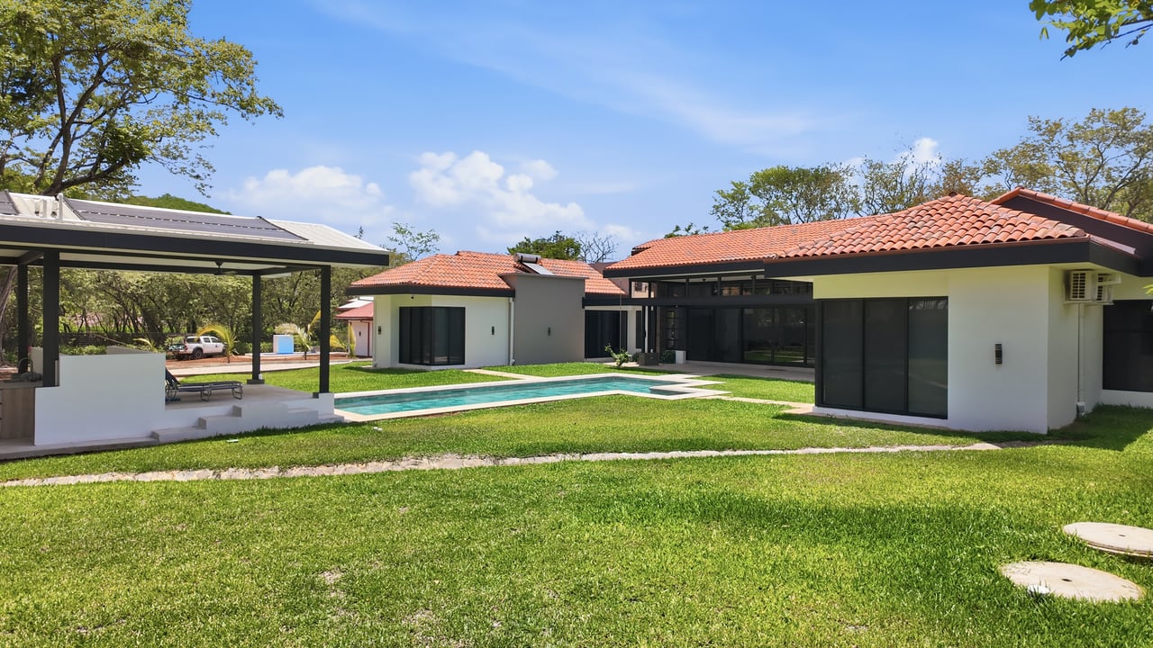 CASA AURA - CATALINA COVE - PLAYA BRASILITO