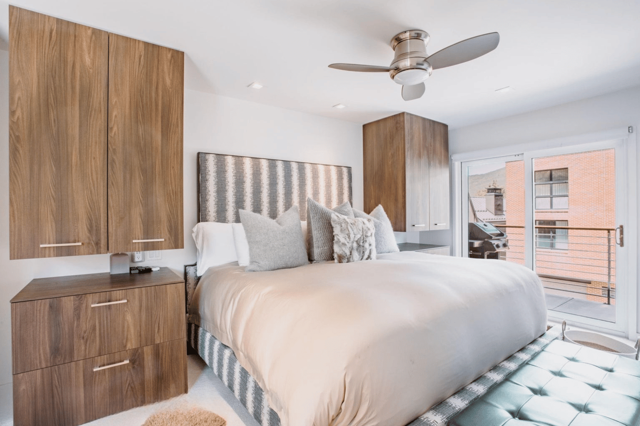 Remodeled Aspen Penthouse