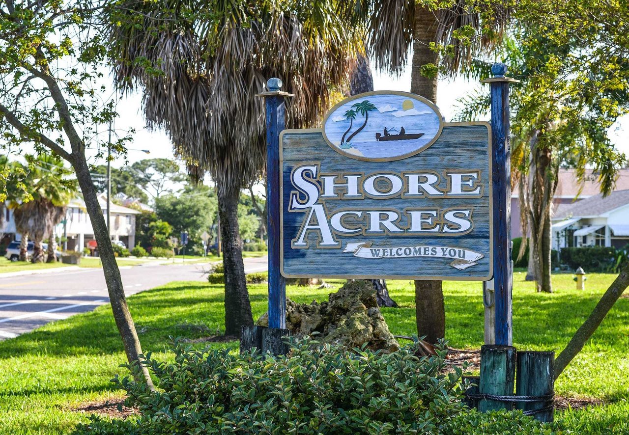 Shore Acres & Venetian Isles