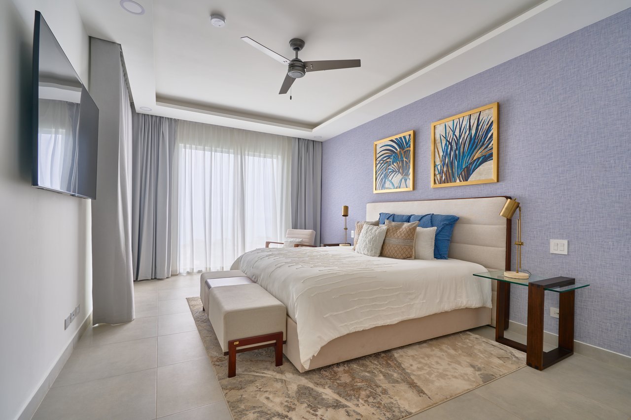 La Vista Residencies – Tower C | Luxury Ocean-View Condos for Sale in Tamarindo, Costa Rica