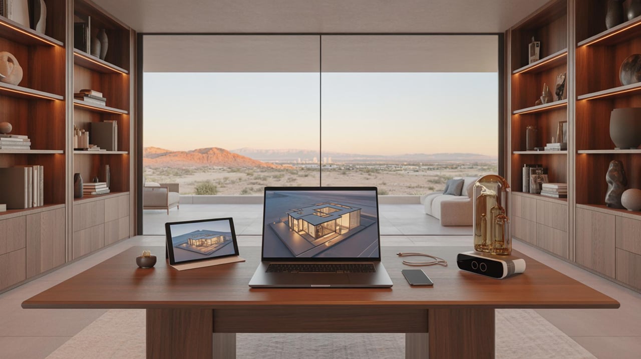 Tech Changing the Homebuying Process in Centennial Hills, NV