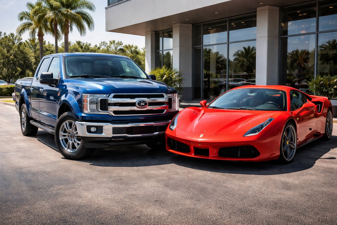 Ford vs. Ferrari: Why Precision Matters in Real Estate