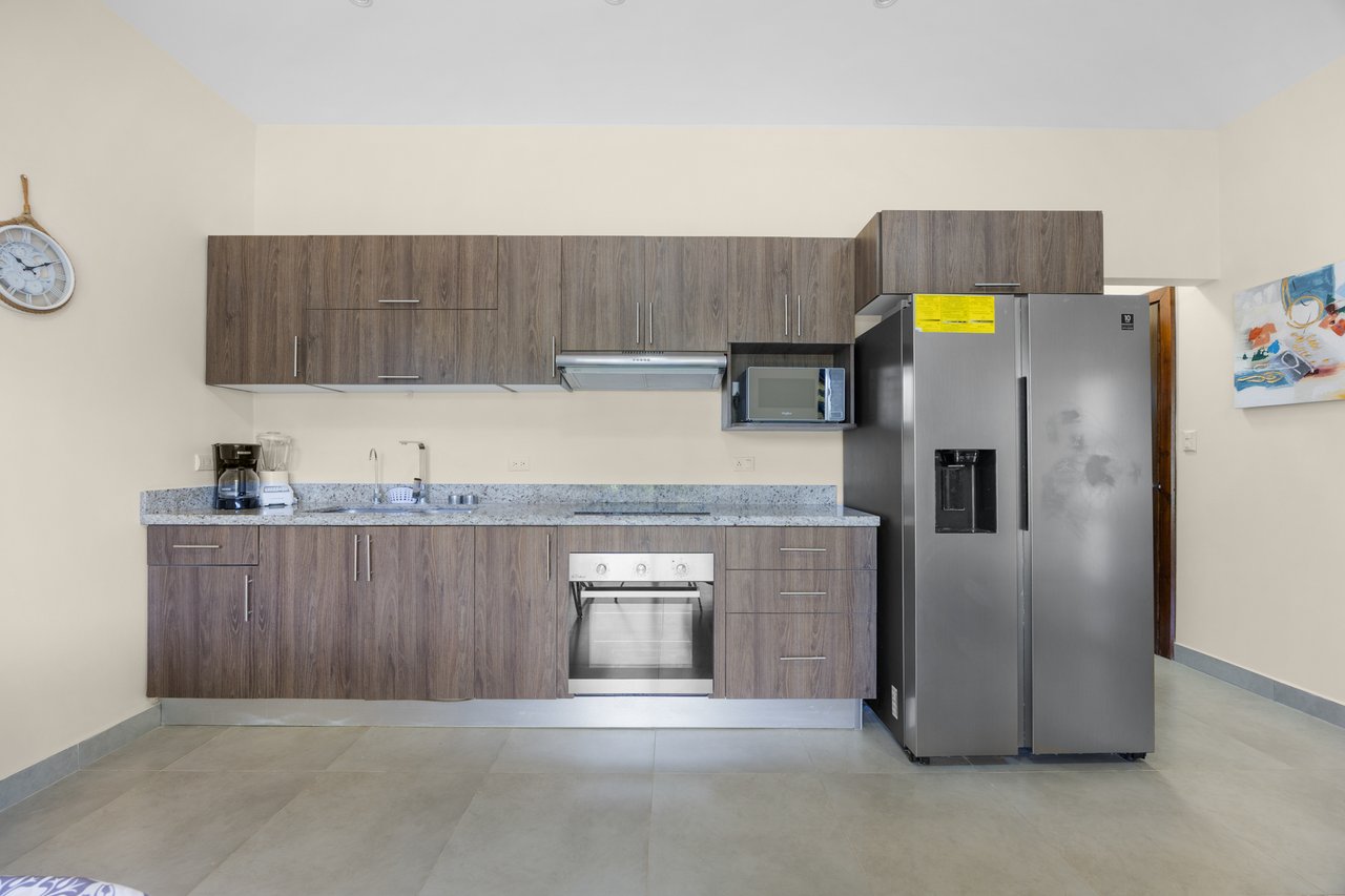 Laurel Condo Unit #19 | Affordable 2-Bedroom Condo with Pool Access in Playa Potrero