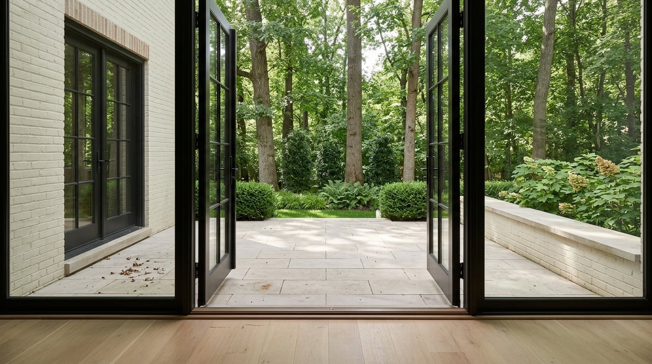 Quiet Luxury Living In Oak Hill Near Radnor Lake