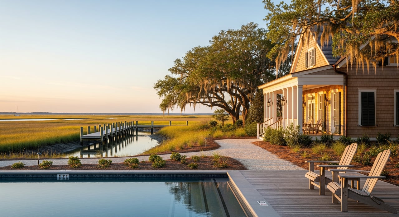 Hilton Head HOA Amenities Explained