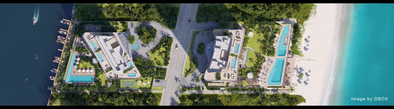 The Ritz-Carlton Residences, Pompano Beach