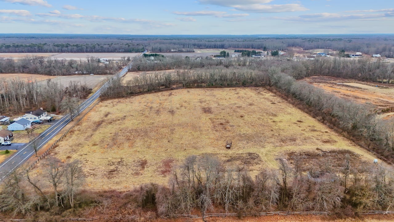 FOR LEASE: 40-Acre Agricultural Farmland (Hemp approved)