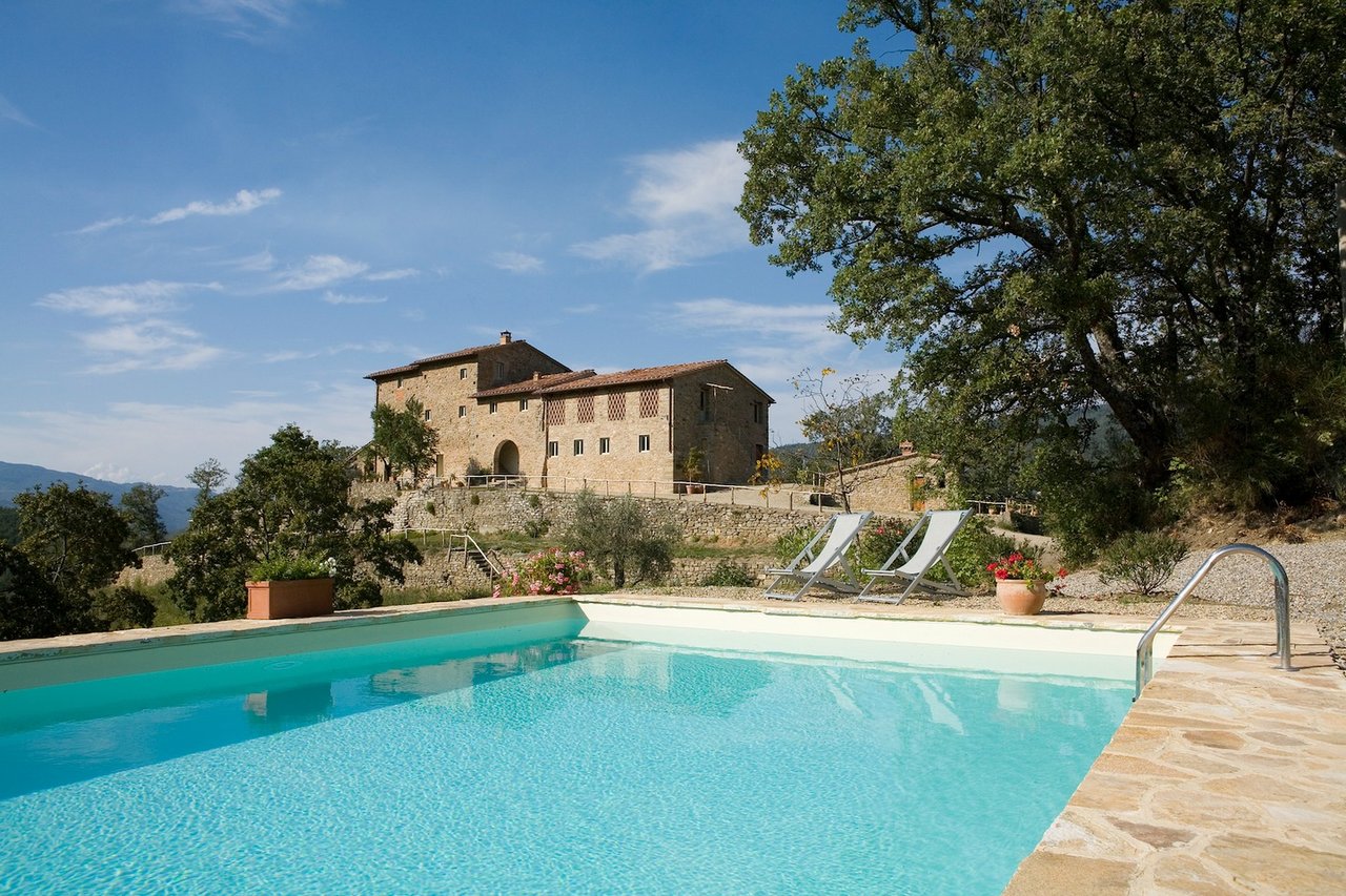 Beautiful Country House for Sale Just Outside of Florence