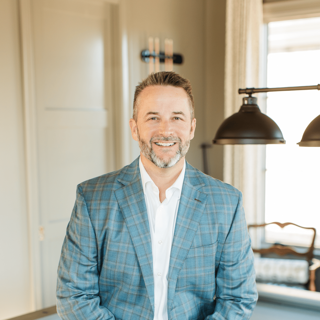 Tom Marchant Greenville, SC Real Estate Agent Headshot