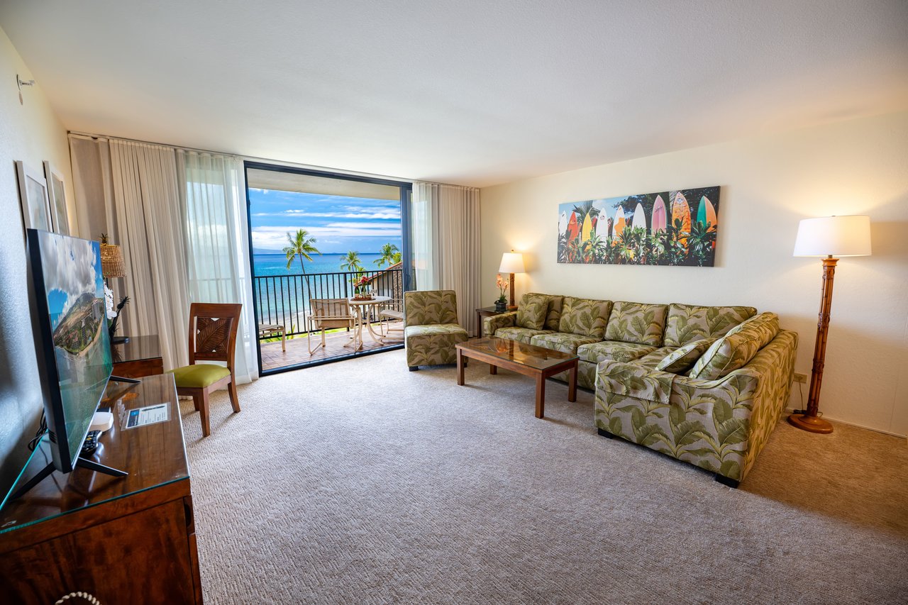 Kaanapali Shores 606