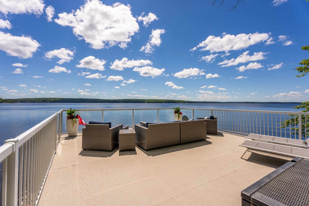 Lake Muskoka