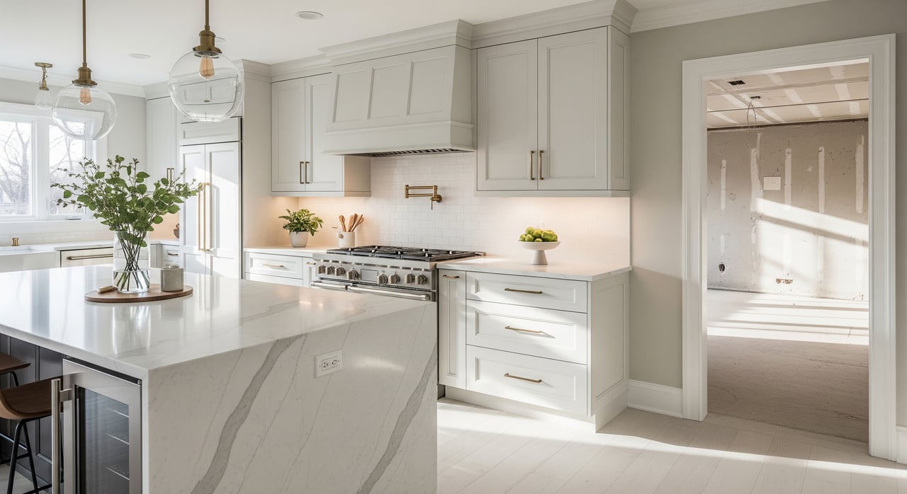 Turnkey Vs Fixer-Upper Homes In Merrillville