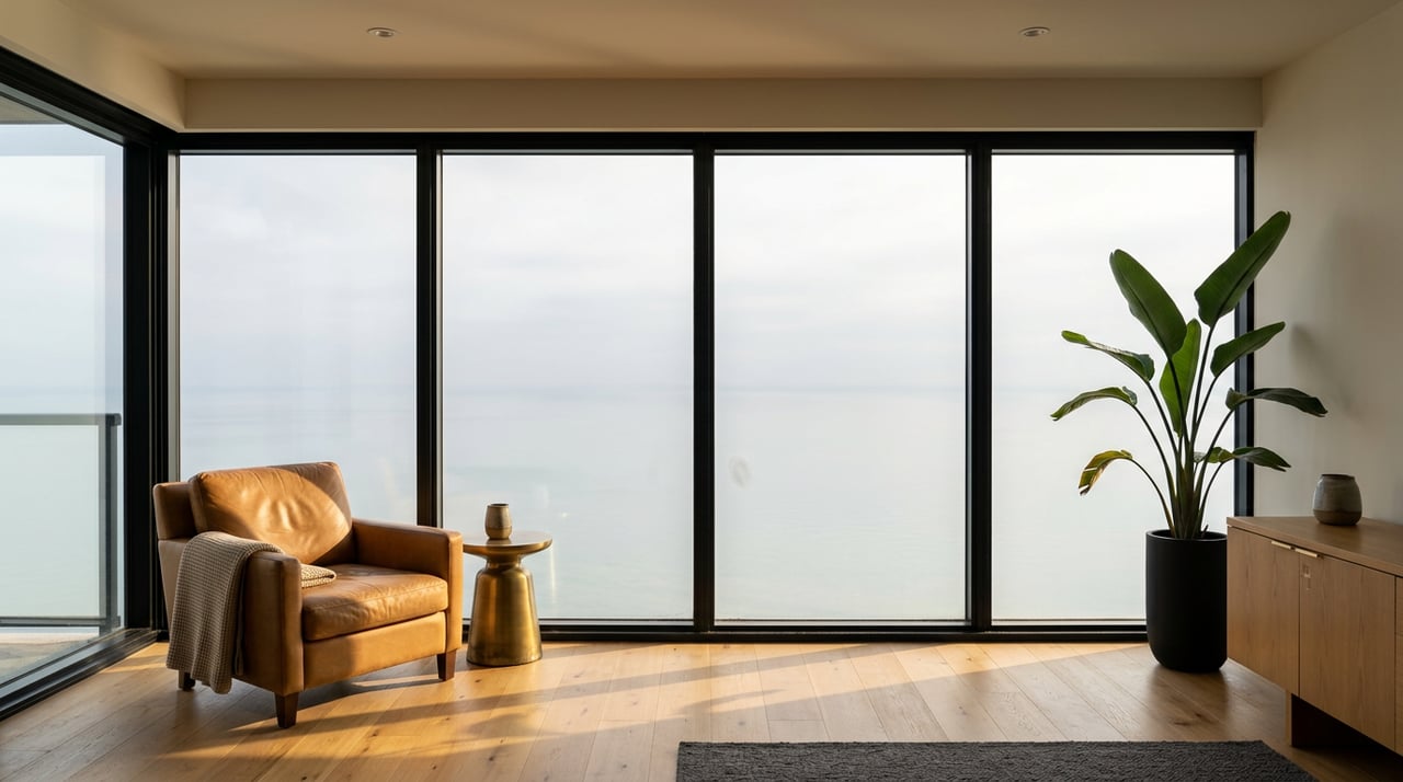 In Streeterville, the Financing Question Isn't the Rate. It's the Building.