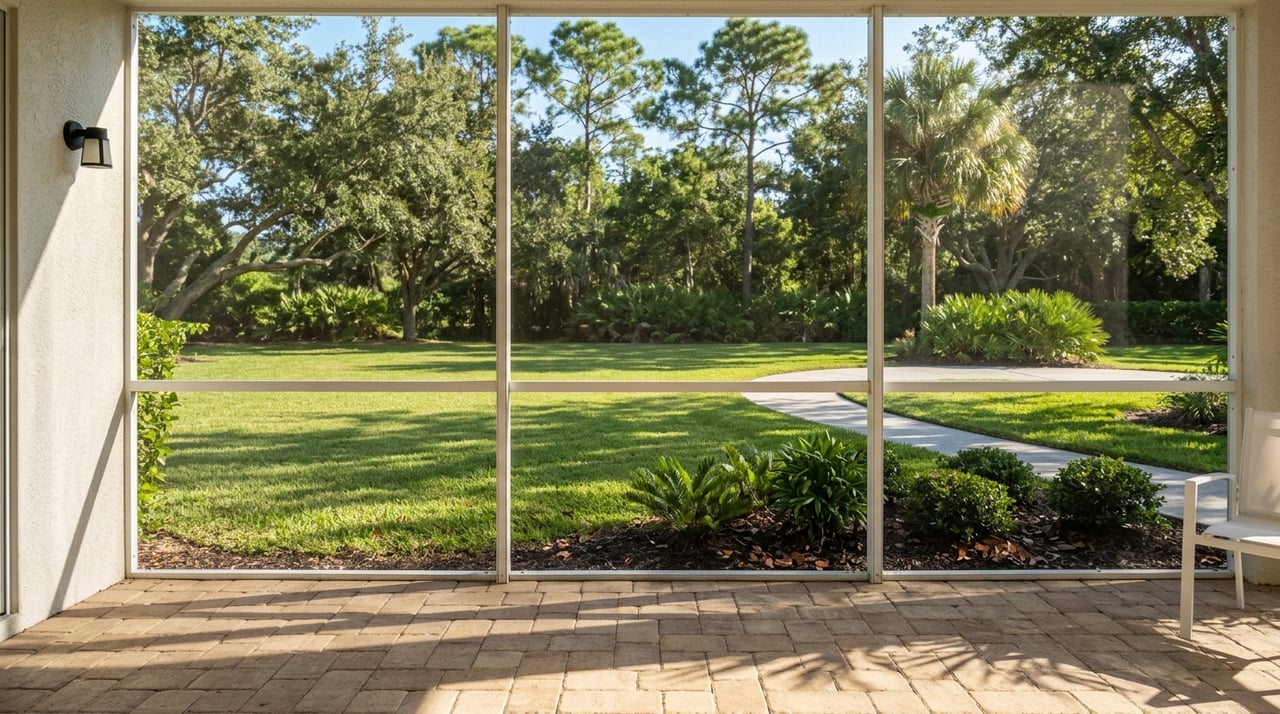 Everyday Life In Cypress Village At Sugarmill Woods