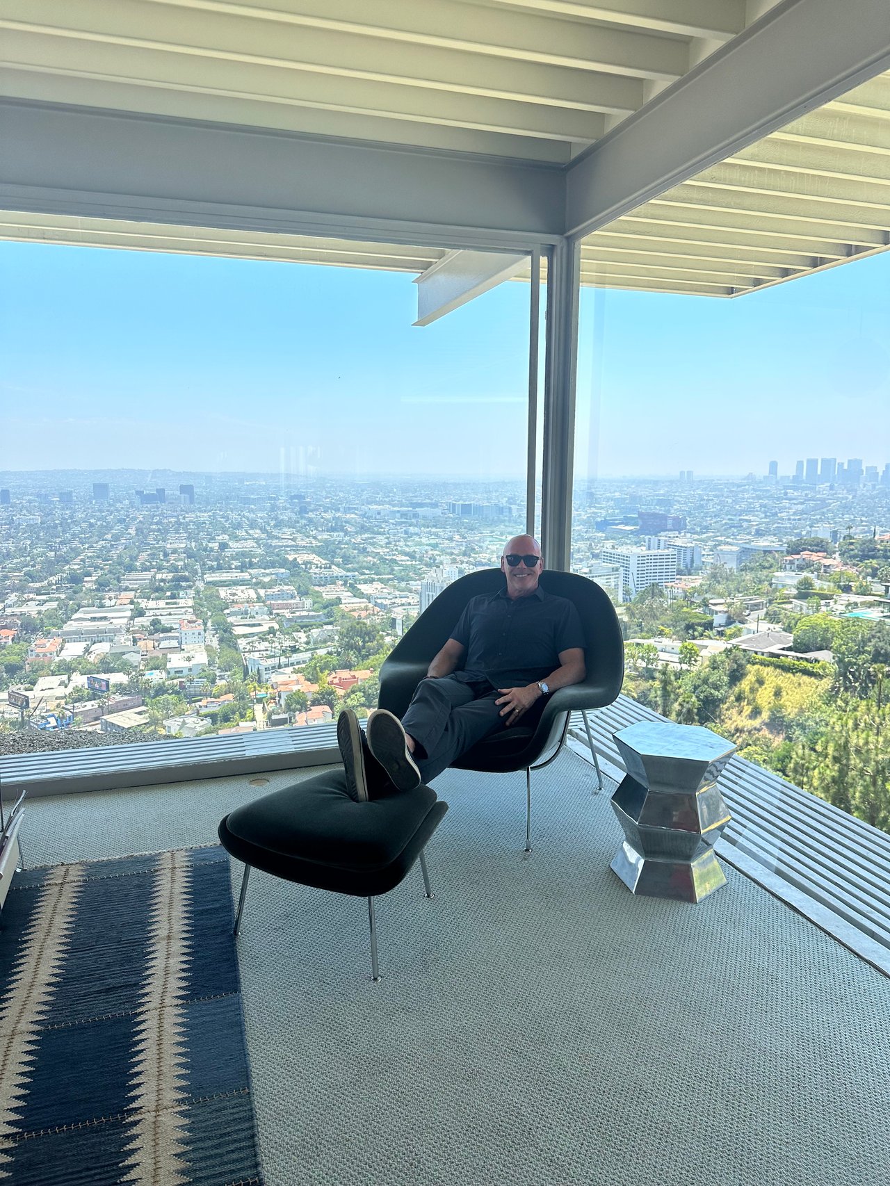 The Agency Oklahoma to The Agency Beverly Hills: Inside Two Days of Ultra-Luxury Homes, World-Class Networking, and an Evening at Mauricio's - Wyatt Poindexter - The Agency Oklahoma City & Tulsa