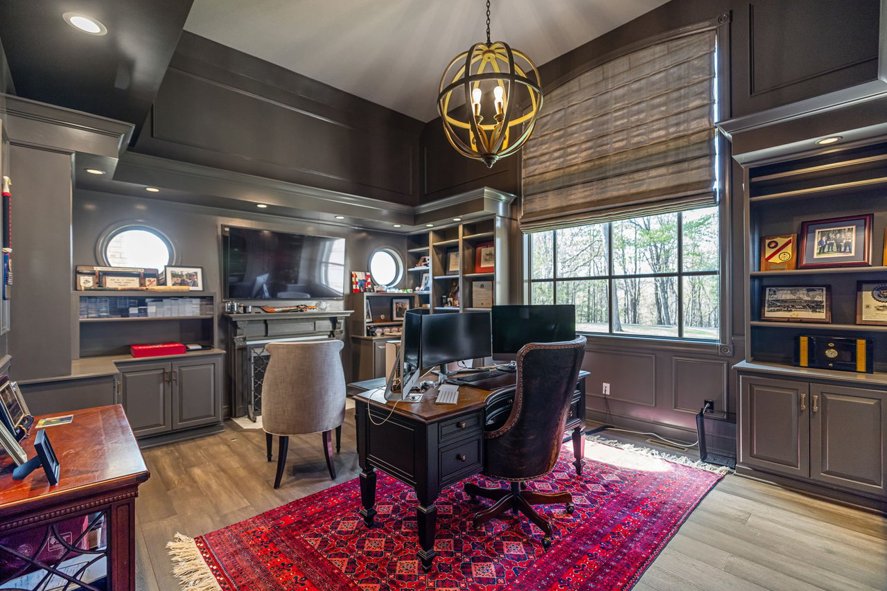 Sewickley Hills Luxury Estate on 10 Acres