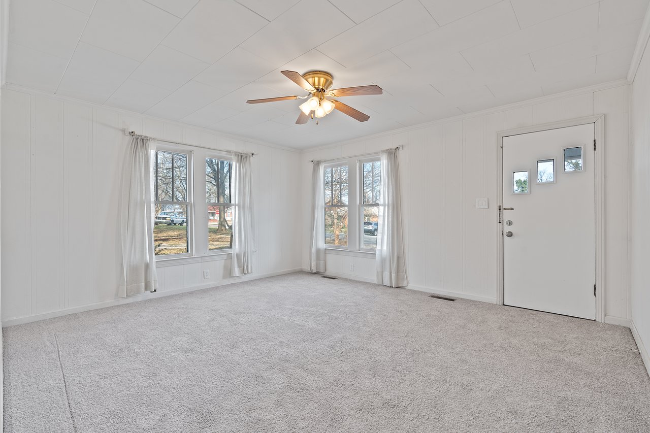 Huntsville Home on Double Lot with Detached Workshops