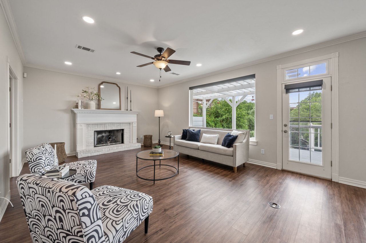Elegant Colonial Estate in River Place | Walk to Golf, Views for Miles | For Sale or For Lease!