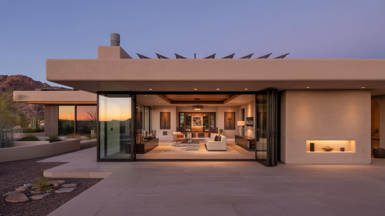 Smart Home Upgrades Catalina Foothills Buyers Want