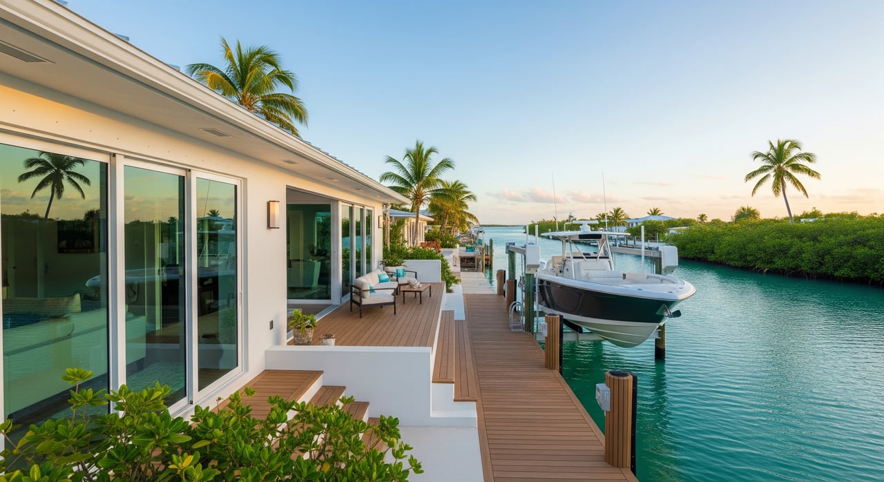 Pricing Canalfront Homes in Marathon With Confidence cover