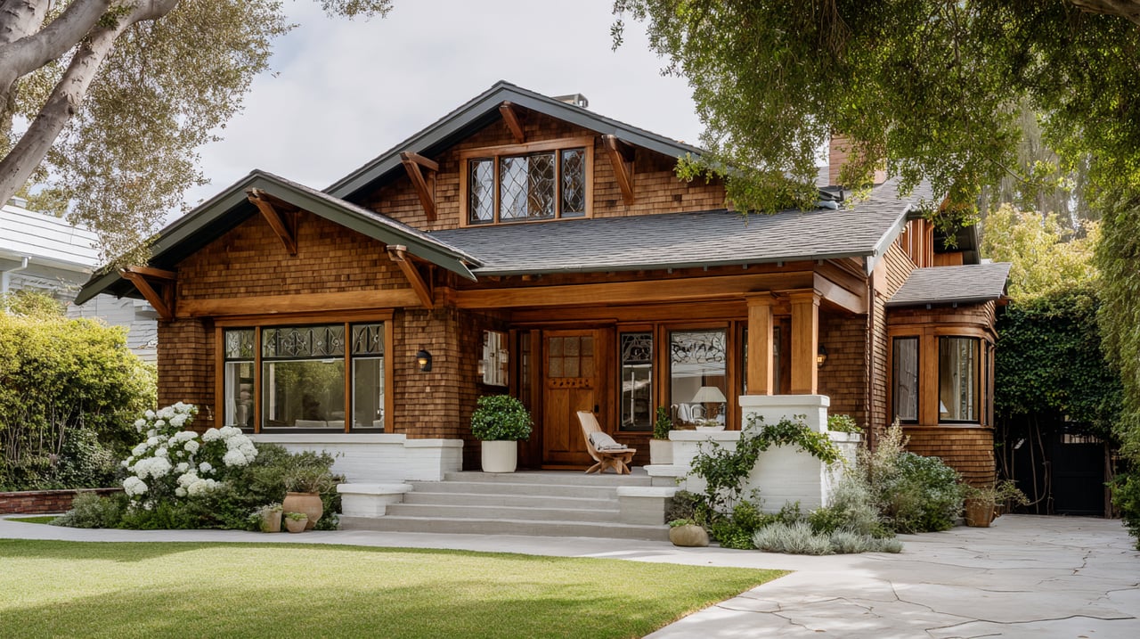 Myers Park - Charlotte, NC