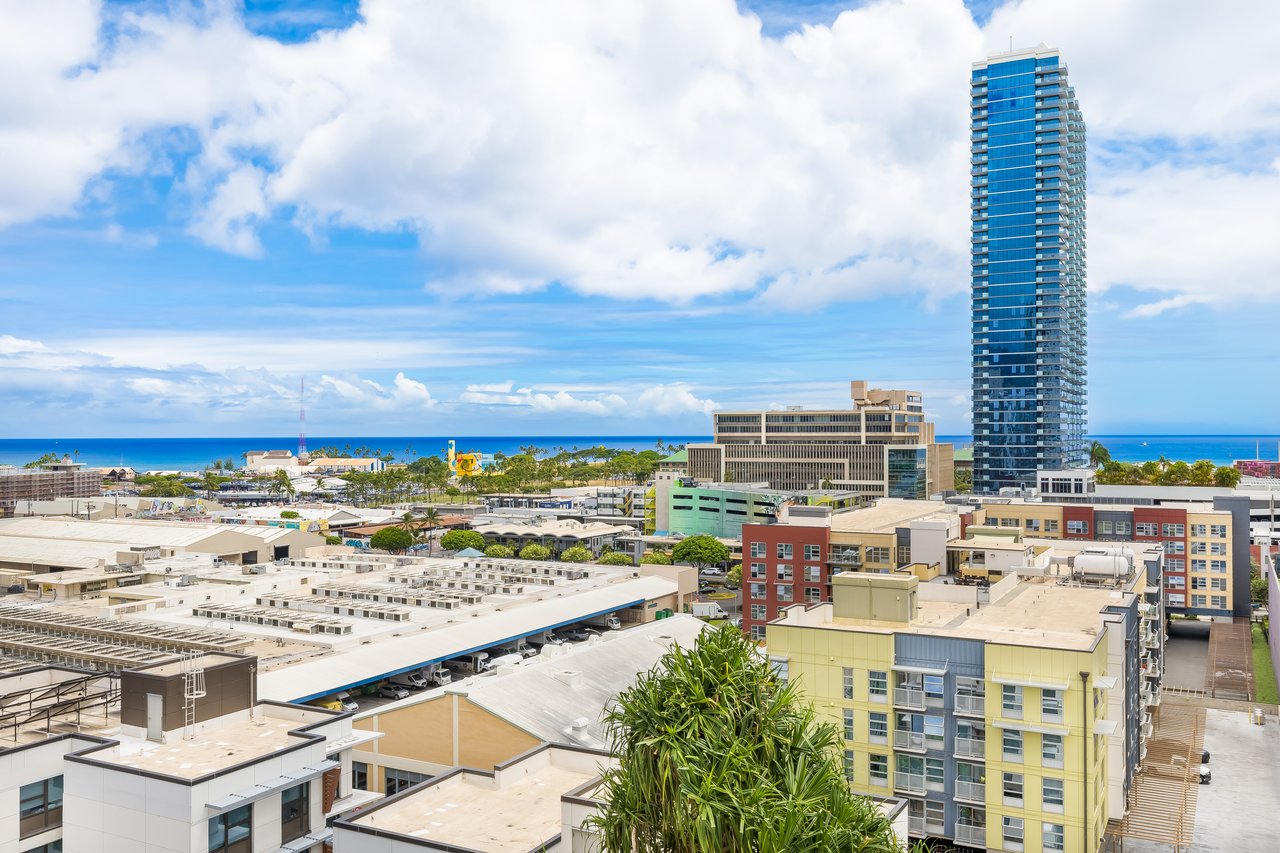 555 South Street Unit #1205