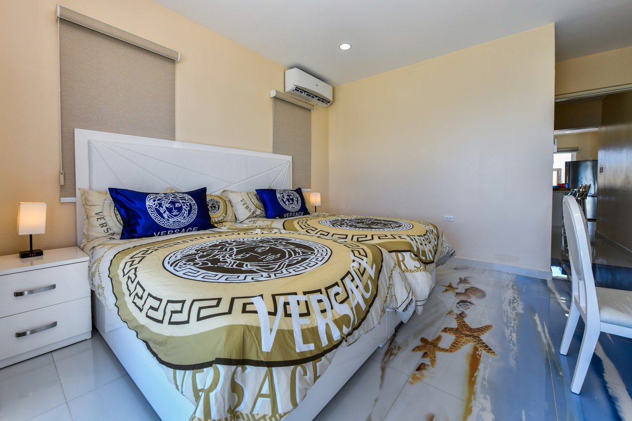 Savaneta 222 Villa 2