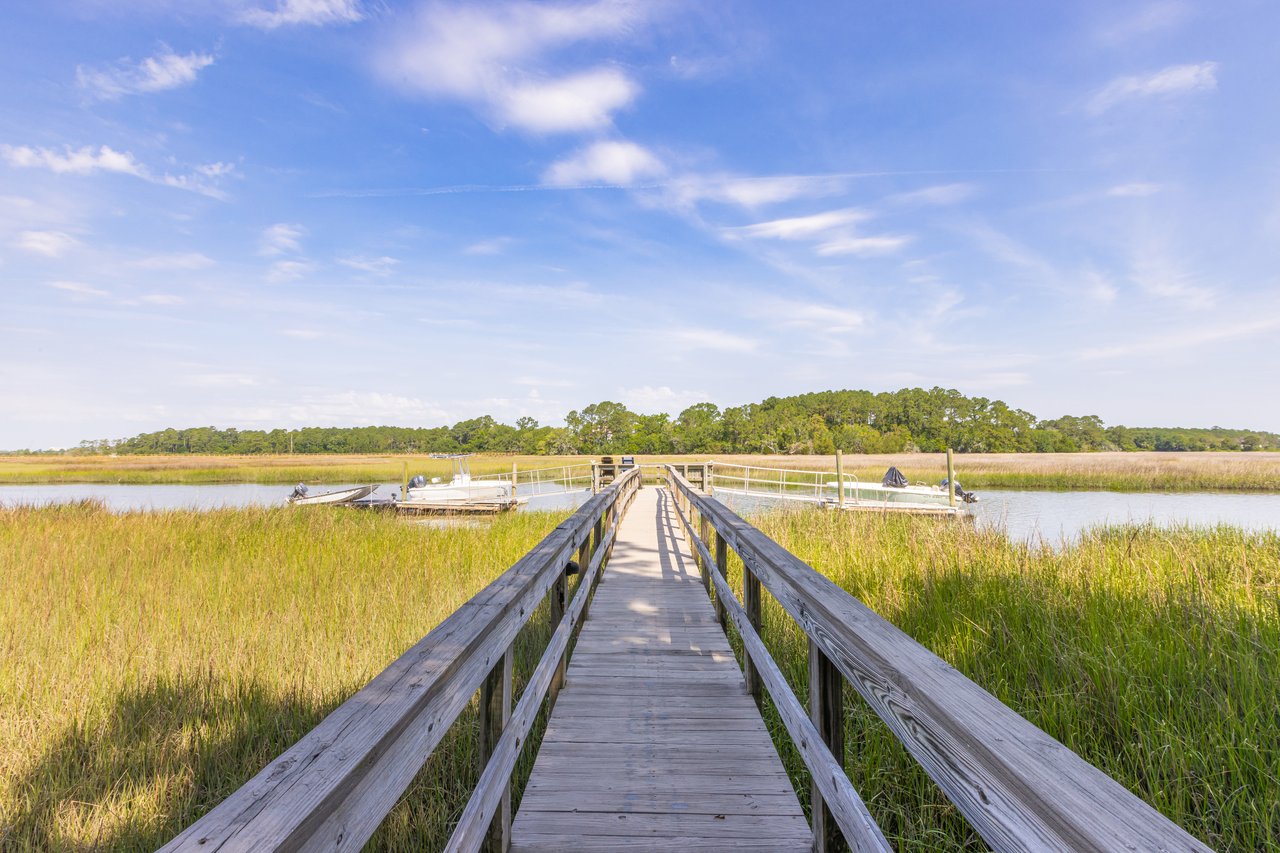 Tidal Creek Vs Oceanfront Living On Kiawah