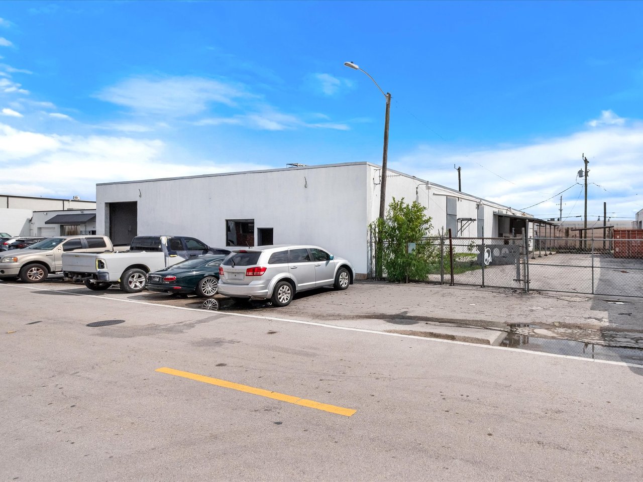 Just Listed: 7,800 Square Foot Industrial Warehouse in Hialeah