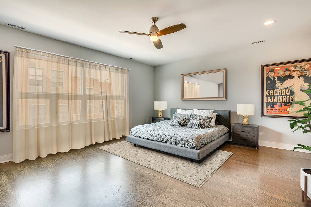 Just Listed | 1617 West Grand Avenue #3E for $659,900