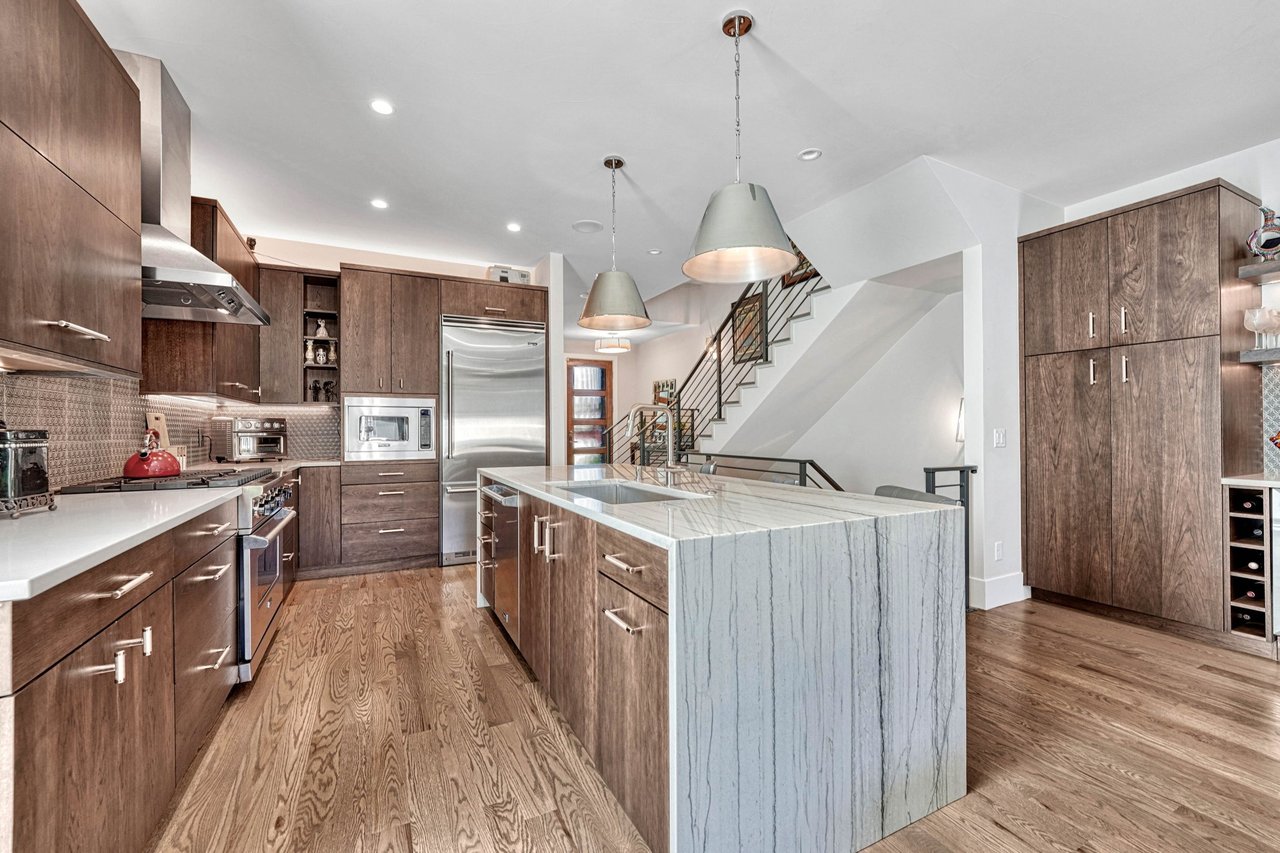 Just Listed: Welcome to the Epitome of Modern Luxury Living in the Heart of Denver’s Coveted Hilltop Neighborhood!