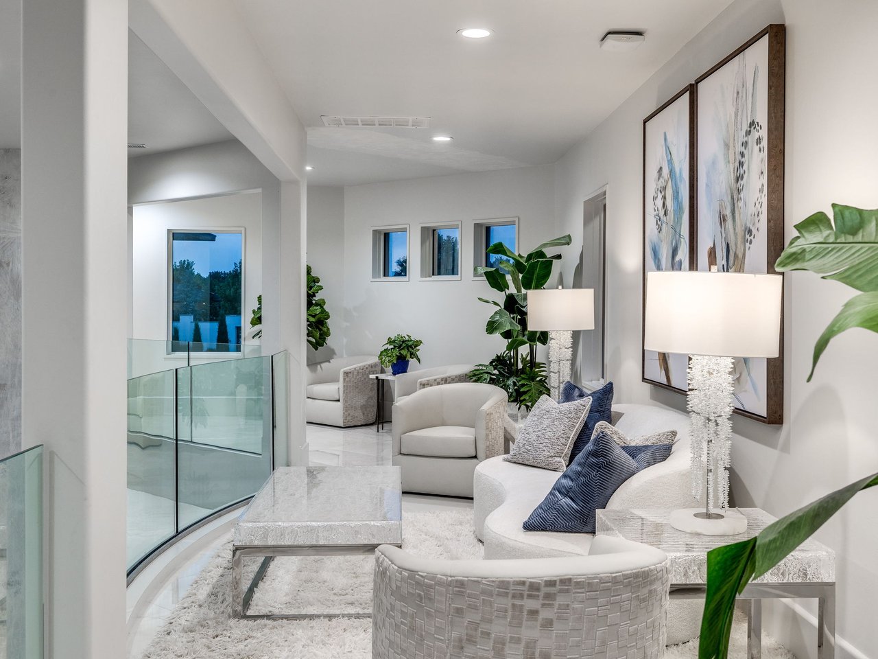 Inside the $9.5 Million Oklahoma Compound That's Breaking the Internet - Wyatt Poindexter - The Agency OKC & Tulsa