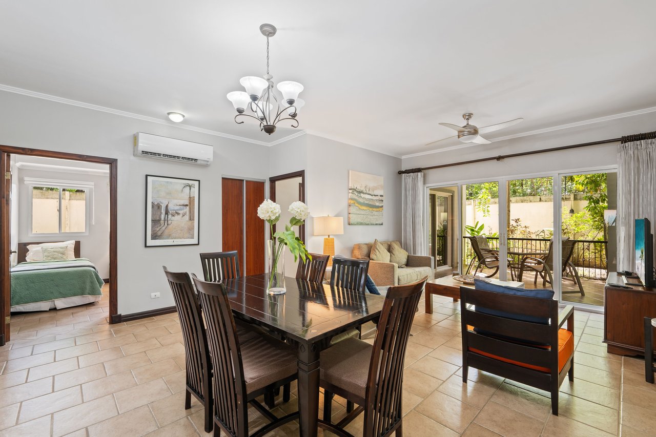 Surfside Tower 105 | Bright Ground-Floor Condo – Just Steps to the Beach