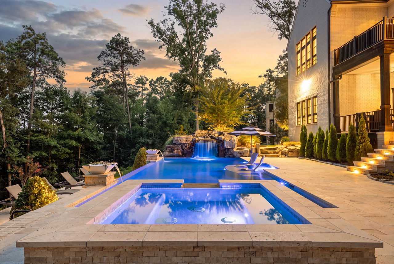 A Home Designed to Stand the Test of Time: 761 Woodvale Point in The River Club