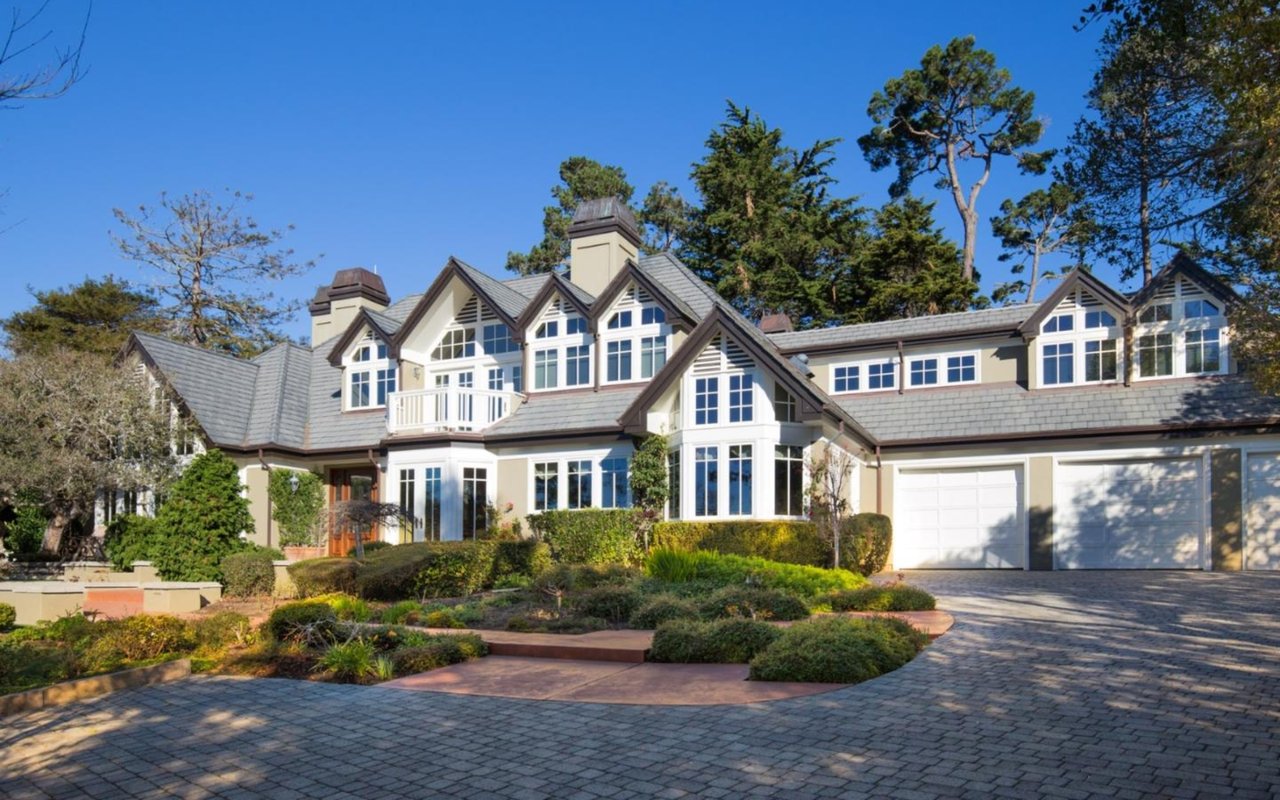 Pebble Beach Real Estate Featured Listing