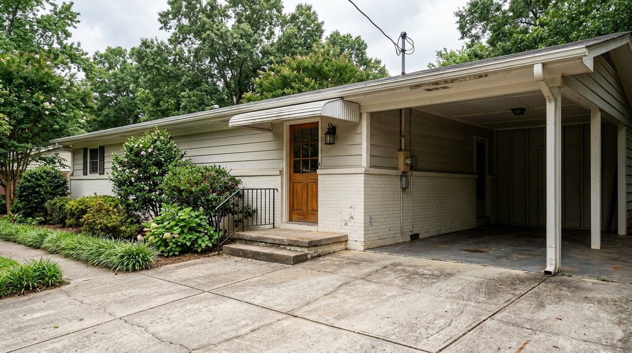 New Construction vs Resale Homes In Apex