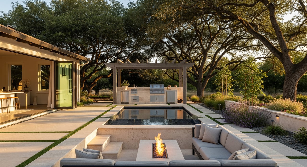 Outdoor Living Upgrades Carmichael Buyers Want