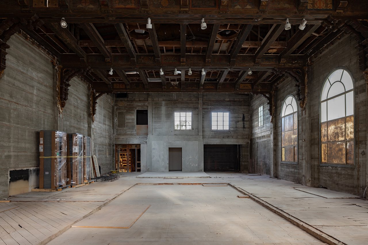 China Arts Center - An Iconic Redevelopment Opportunity