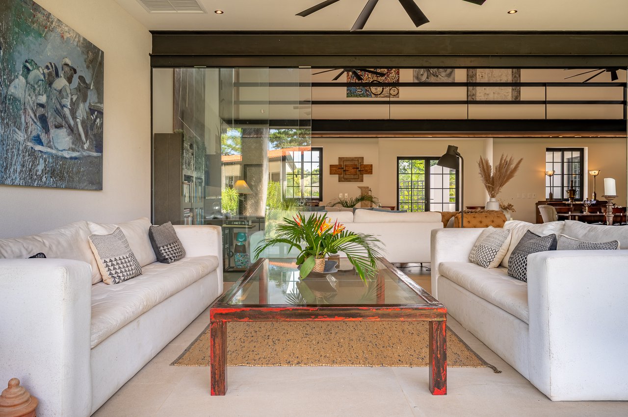 Casa Canto del Agua | Luxury 7-Bedroom Villa with Two Guest Apartments in Hacienda Pinilla’s Reserva de Golf