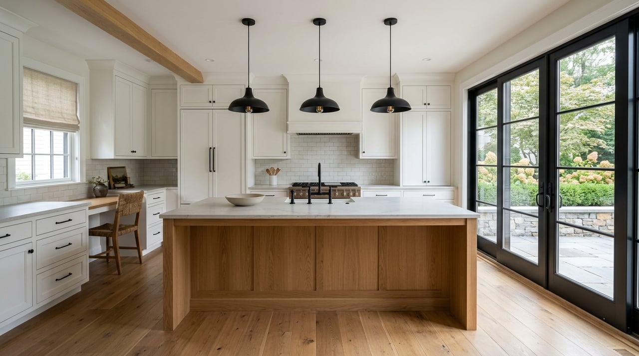 How Fairfield And Westport Reflect The County Market