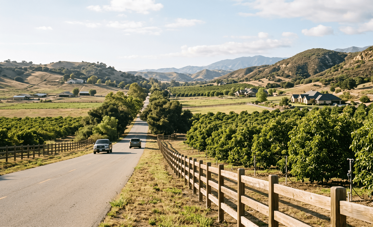 Santa Rosa Valley