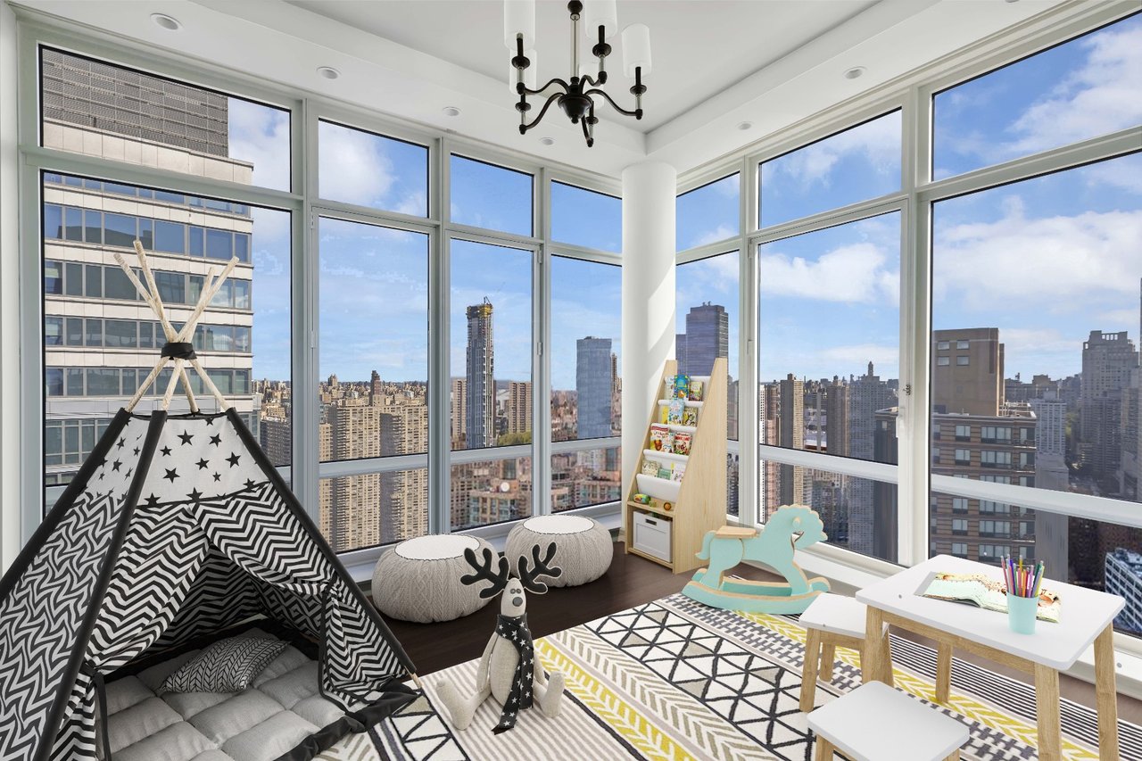 60 Riverside Boulevard, #PH-3901