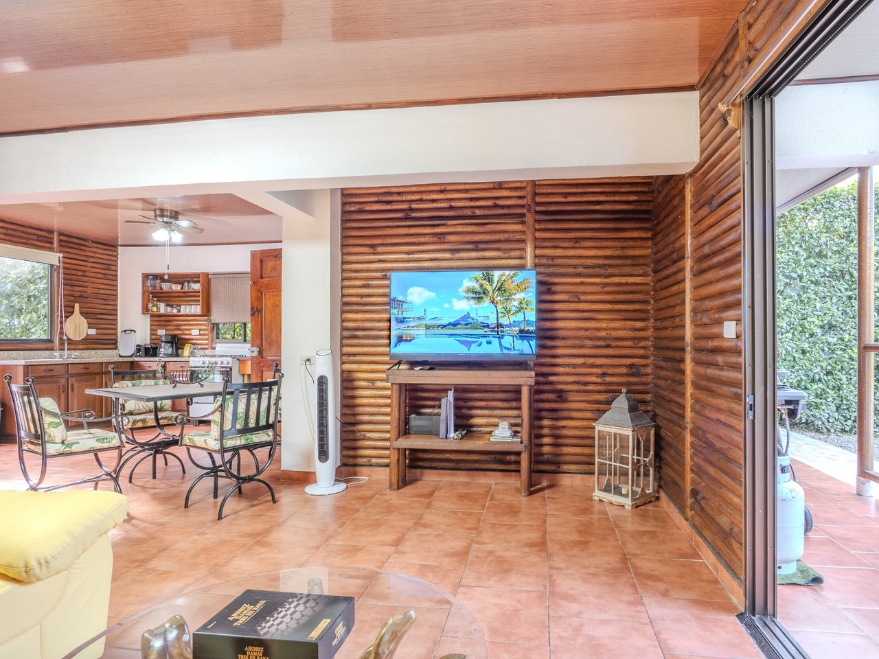A Teak Palace – within earshot of Marino Ballena National Park’s crashing surf