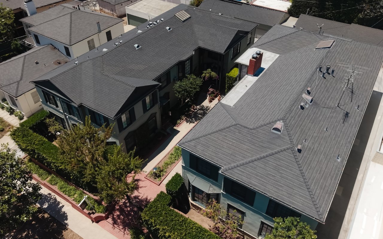 1235 S Beverly Glen Boulevard