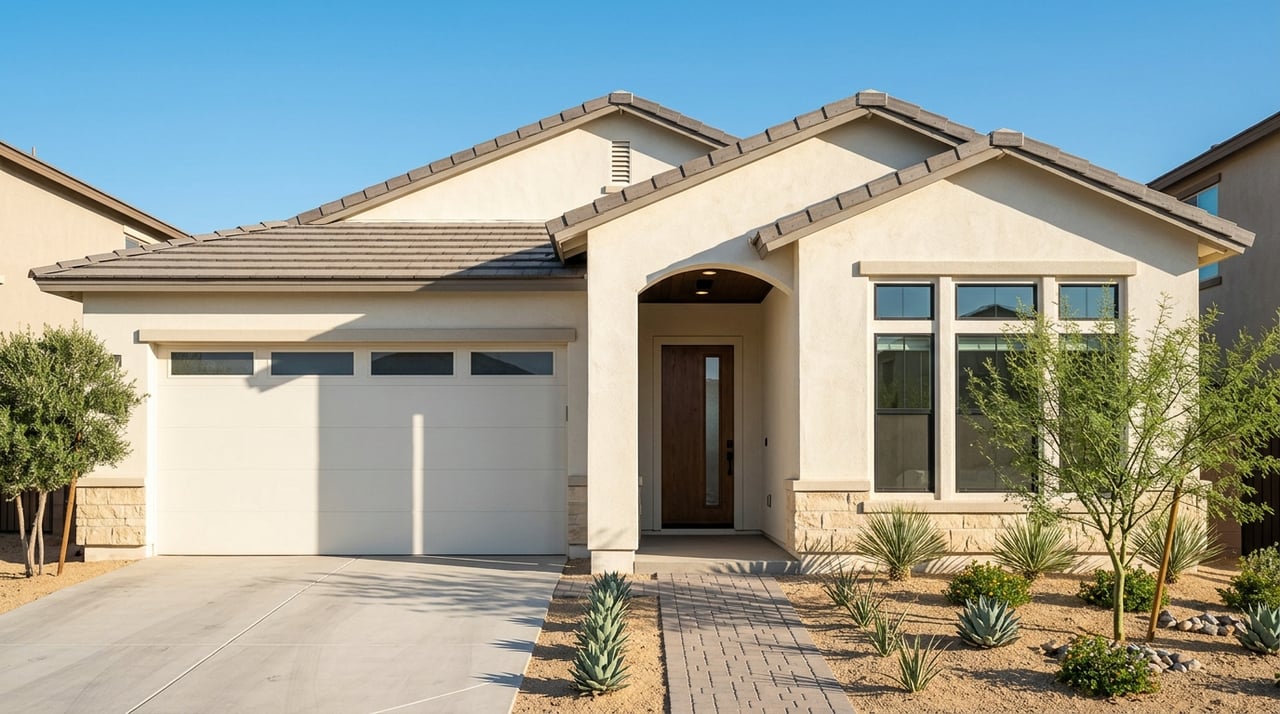 What Savvy Investors Look For In Buckeye Homes