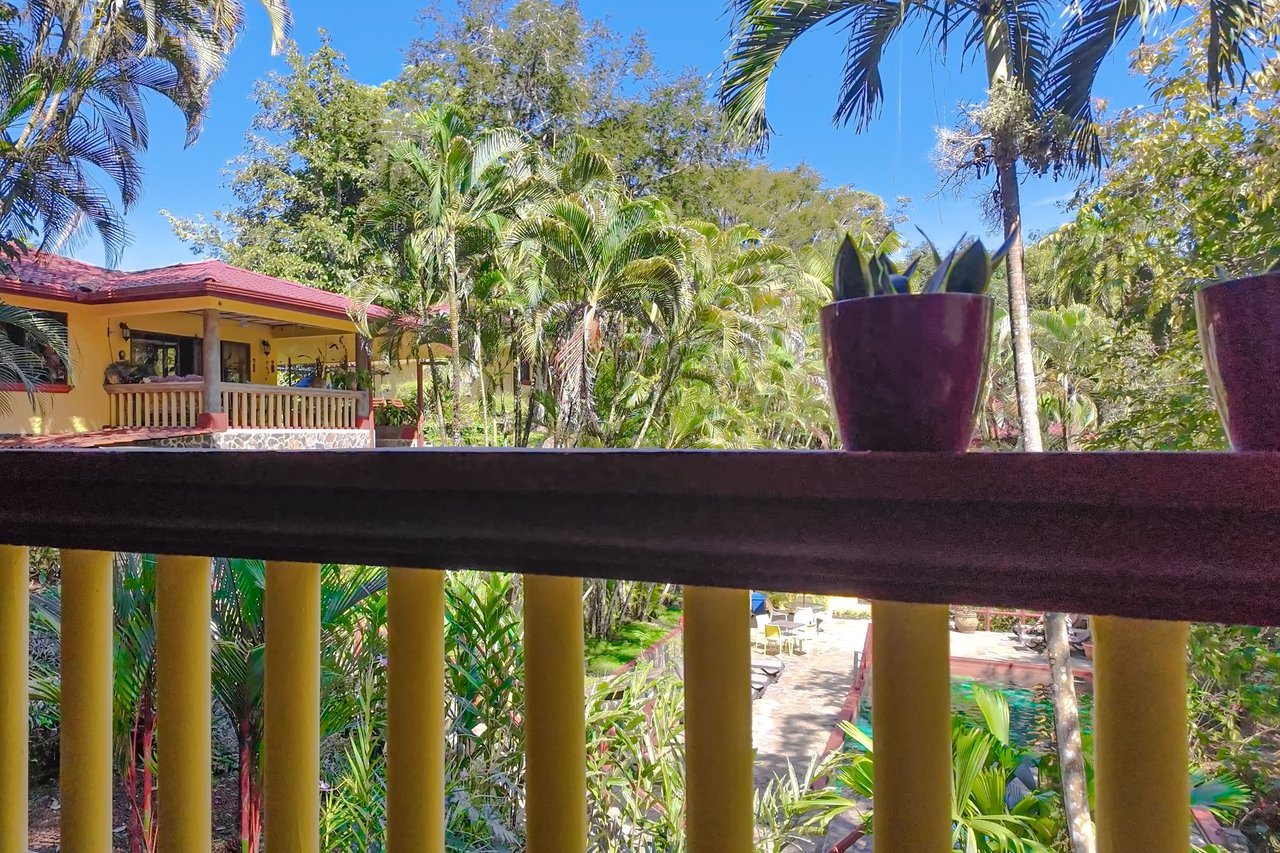 Flutterby Condo – Manuel Antonio’s Exclusive Rainforest Haven