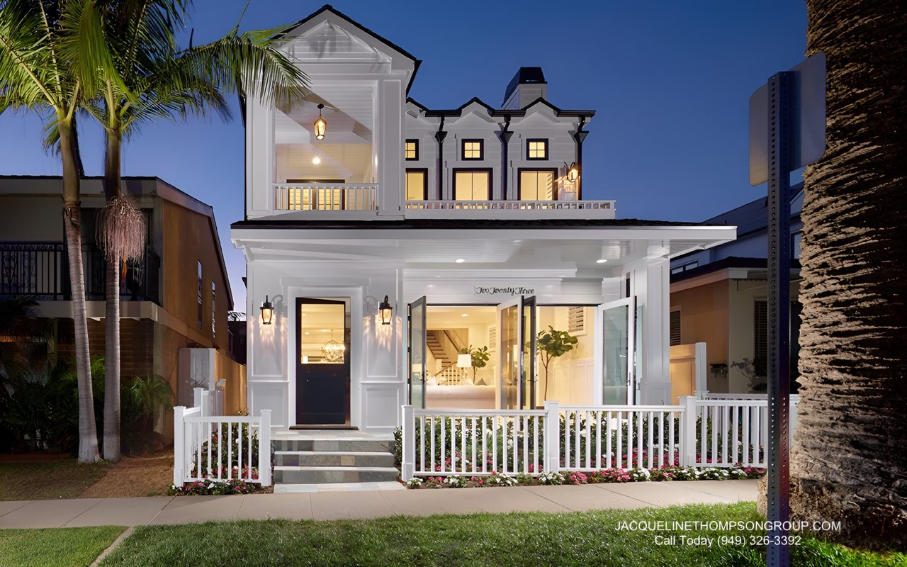 Dream Homes November